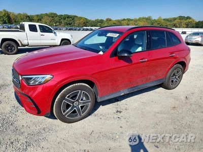 2026 MERCEDES-BENZ GLC 300 W1NKM4GB3TF496286 - główne zdjęcie licytacji z USA - miniatura