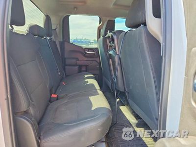 Zdjęcie 10 z 13 samochodu: 2019 CHEVROLET SILVERADO C1500 VIN:1GCRWAEF5KZ175707 - miniatura