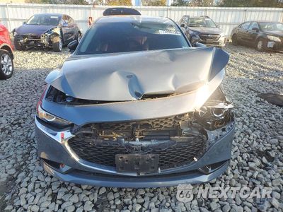 Piąte zdjęcie samochodu w środku: 2023 MAZDA 3 PREFERRED VIN:3MZBPBCM0PM365281 - miniatura