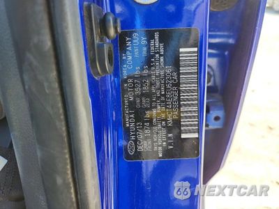 Zdjęcie 12 z 12 samochodu: 2014 HYUNDAI ACCENT GLS VIN:KMHCT4AE8EU623061 - miniatura