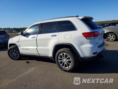 Drugie zdjęcie samochodu z przodu: 2016 JEEP GRAND CHEROKEE LIMITED VIN:1C4RJFBG5GC326807 - miniatura