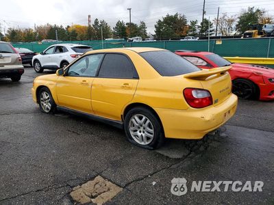 Drugie zdjęcie samochodu z przodu: 2003 SUBARU IMPREZA VIN:JF1GD29613G506508 - miniatura
