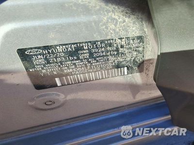 Zdjęcie 12 z 12 samochodu: 2020 HYUNDAI ELANTRA SEL VIN:KMHD84LF1LU105947 - miniatura