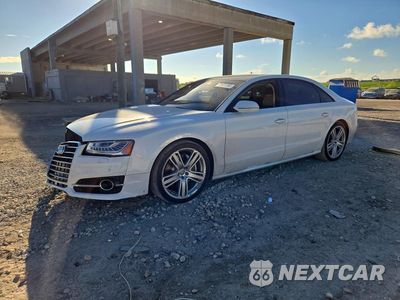 2016 AUDI A8 L QUATTRO WAU43AFD6GN012091 - główne zdjęcie licytacji z USA - miniatura