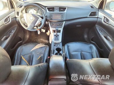 Zdjęcie 8 z 12 samochodu: 2015 NISSAN SENTRA SR VIN:3N1AB7APXFY225935 - miniatura