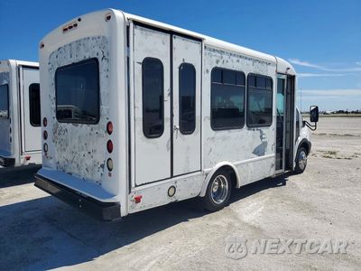 Trzecie zdjęcie samochodu z tyłu: 2019 FORD TRANSIT T-350 HD VIN:1FDES6PM4KKB79822 - miniatura