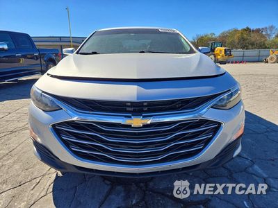 Piąte zdjęcie samochodu w środku: 2020 CHEVROLET MALIBU LT VIN:1G1ZD5STXLF032383 - miniatura