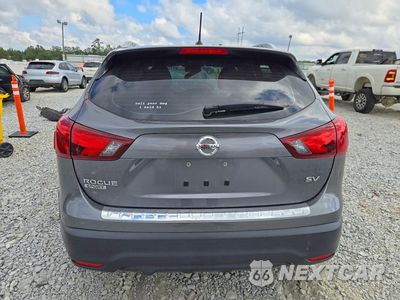 Zdjęcie 6 z 13 samochodu: 2018 NISSAN ROGUE SPORT SV VIN:JN1BJ1CP3JW188437 - miniatura