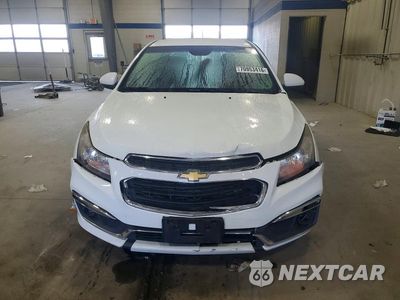 Piąte zdjęcie samochodu w środku: 2015 CHEVROLET CRUZE LT VIN:1G1PE5SB6F7123757 - miniatura