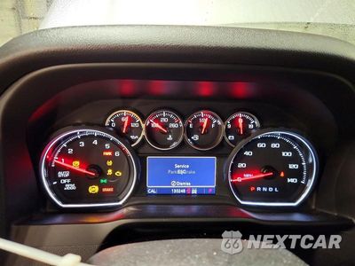 Zdjęcie 9 z 12 samochodu: 2019 CHEVROLET SILVERADO K1500 RST VIN:3GCUYEED2KG226347 - miniatura