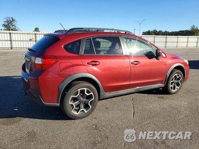 Trzecie zdjęcie samochodu z tyłu: 2013 SUBARU XV CROSSTREK 2.0 PREMIUM VIN:JF2GPAWC1D2818608 - miniatura