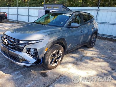 2026 HYUNDAI TUCSON SEL 5NMJBCDE0TH748533 - główne zdjęcie licytacji z USA - miniatura