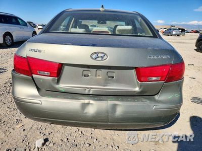 Zdjęcie 6 z 12 samochodu: 2009 HYUNDAI SONATA GLS VIN:5NPET46CX9H430317 - miniatura
