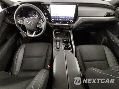 Zdjęcie 8 z 14 samochodu: 2026 LEXUS TX 350 BASE VIN:5TDAAAA63TS019184 - miniatura