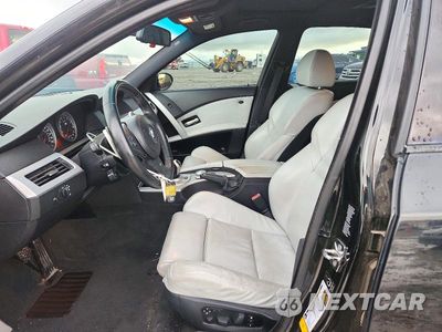 Zdjęcie 7 z 12 samochodu: 2006 BMW M5 VIN:WBSNB93556B581903 - miniatura