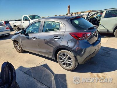 Drugie zdjęcie samochodu z przodu: 2020 TOYOTA YARIS HATCHBACK LE VIN:3MYDLBJV8LY710144 - miniatura