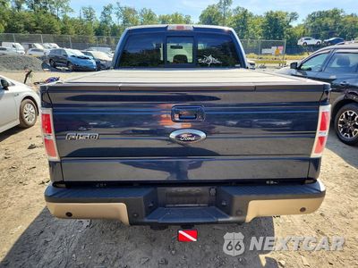 Zdjęcie 6 z 12 samochodu: 2013 FORD F150 SUPERCREW VIN:1FTFW1ET7DKG19836 - miniatura