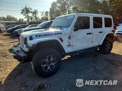 2019 JEEP WRANGLER UNLIMITED RUBICON 1C4HJXFN7KW546841 - główne zdjęcie licytacji z USA - miniatura