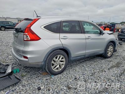 Trzecie zdjęcie samochodu z tyłu: 2016 HONDA CR-V EXL VIN:5J6RM3H79GL022287 - miniatura