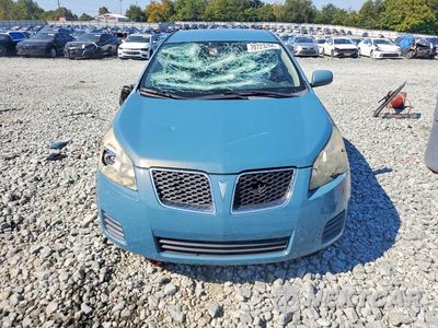 Piąte zdjęcie samochodu w środku: 2009 PONTIAC VIBE VIN:5Y2SP67809Z457807 - miniatura