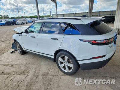 Drugie zdjęcie samochodu z przodu: 2019 LAND ROVER RANGE ROVER VELAR S VIN:SALYB2EX0KA794440 - miniatura