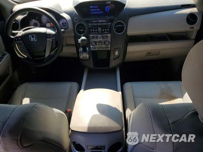 Zdjęcie 8 z 14 samochodu: 2014 HONDA PILOT LX VIN:5FNYF3H22EB017321 - miniatura