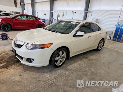 2010 ACURA TSX JH4CU2F6XAC012910 - główne zdjęcie licytacji z USA - miniatura