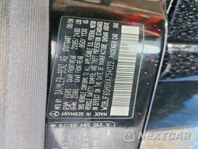 Zdjęcie 12 z 12 samochodu: 1999 MERCEDES-BENZ E 320 VIN:WDBJF65H9XA754022 - miniatura