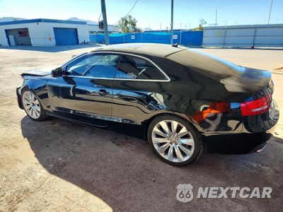 Drugie zdjęcie samochodu z przodu: 2011 AUDI A5 PREMIUM PLUS VIN:WAULFAFR1BA065974 - miniatura
