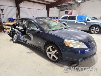 Czwarte zdjęcie samochodu z boku: 2008 PONTIAC G6 BASE VIN:1G2ZG57N584204545 - miniatura
