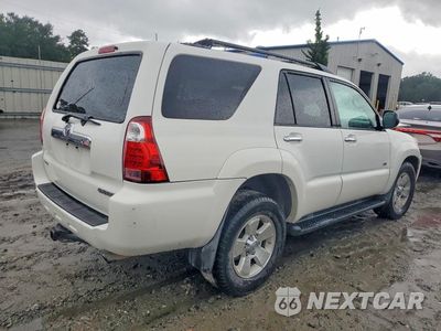 Trzecie zdjęcie samochodu z tyłu: 2006 TOYOTA 4RUNNER SR5 VIN:JTEZU14R668062860 - miniatura