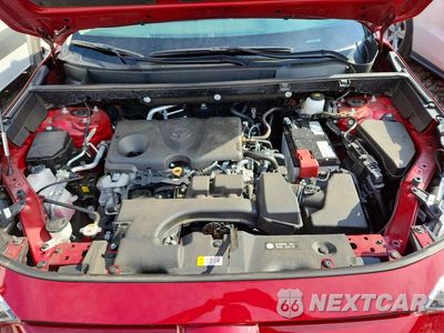 Zdjęcie 12 z 13 samochodu: 2025 TOYOTA RAV4 XLE VIN:2T3P1RFV5SW572196 - miniatura