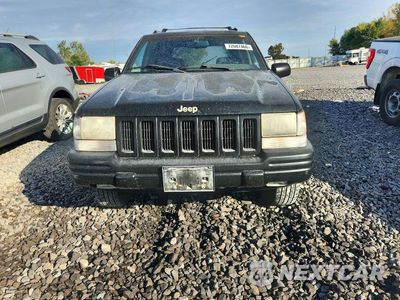 Piąte zdjęcie samochodu w środku: 1996 JEEP GRAND CHEROKEE LIMITED VIN:1J4GZ78SXTC365088 - miniatura