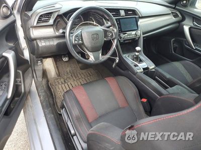 Zdjęcie 8 z 12 samochodu: 2017 HONDA CIVIC SI VIN:2HGFC3A55HH752959 - miniatura