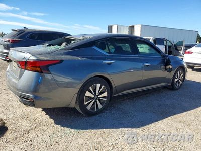 Trzecie zdjęcie samochodu z tyłu: 2019 NISSAN ALTIMA SL VIN:1N4BL4EV6KC216082 - miniatura
