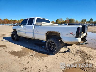 Drugie zdjęcie samochodu z przodu: 2007 CHEVROLET SILVERADO K2500 HEAVY DUTY VIN:1GCHK29D07E171021 - miniatura