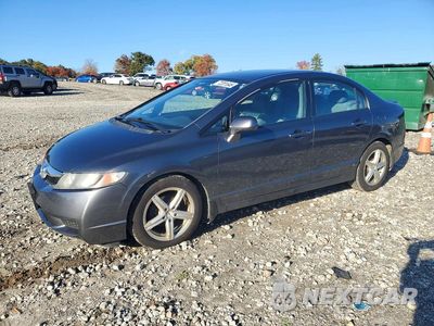 2011 HONDA CIVIC LX 2HGFA1F56BH302294 - główne zdjęcie licytacji z USA - miniatura