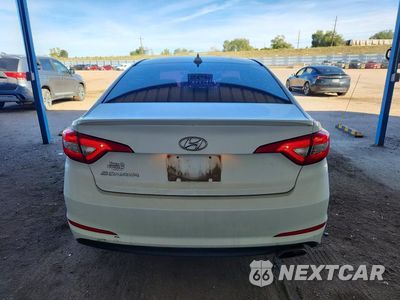 Zdjęcie 6 z 12 samochodu: 2015 HYUNDAI SONATA SE VIN:5NPE24AF8FH149665 - miniatura
