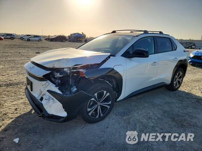 2025 TOYOTA BZ4X XLE JTMAAAAA1SA070067 - główne zdjęcie licytacji z USA - miniatura