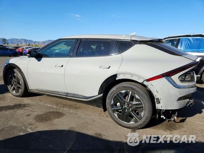Drugie zdjęcie samochodu z przodu: 2025 KIA EV6 WIND VIN:5XYC34JA7SG013537 - miniatura