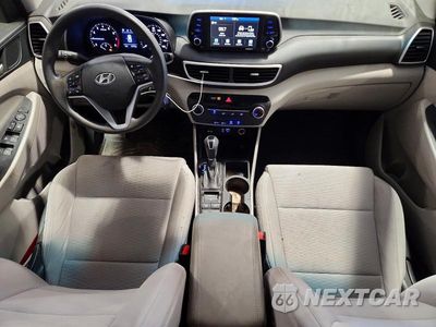 Zdjęcie 8 z 14 samochodu: 2021 HYUNDAI TUCSON SE VIN:KM8J2CA44MU394520 - miniatura