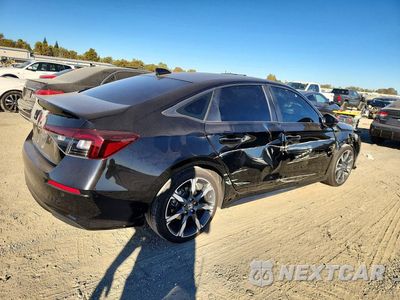 Trzecie zdjęcie samochodu z tyłu: 2025 HONDA CIVIC SPORT VIN:2HGFE4F82SH334921 - miniatura