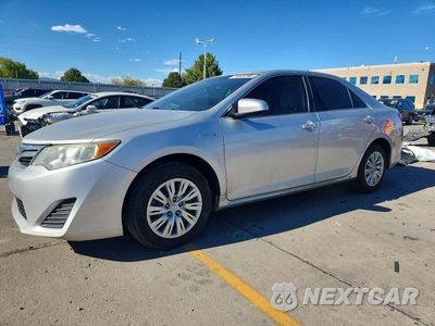 2013 TOYOTA CAMRY HYBRID LE 4T1BD1FK9DU078945 - główne zdjęcie licytacji z USA - miniatura