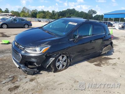 2020 CHEVROLET TRAX 1LT KL7CJLSB7LB314177 - główne zdjęcie licytacji z USA - miniatura