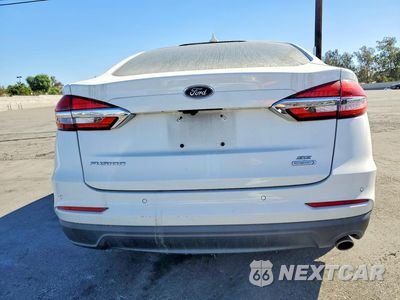 Zdjęcie 6 z 12 samochodu: 2020 FORD FUSION SE VIN:3FA6P0HD7LR253548 - miniatura