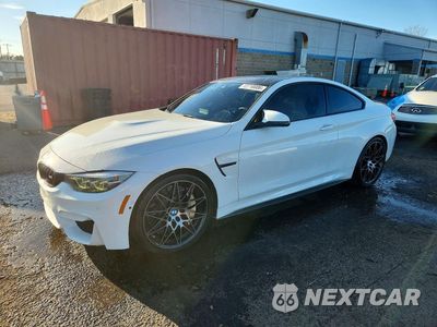 2020 BMW M4 WBS4Y9C06LAH83068 - główne zdjęcie licytacji z USA - miniatura