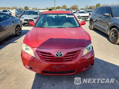 Piąte zdjęcie samochodu w środku: 2007 TOYOTA CAMRY LE VIN:4T1BE46K27U045742 - miniatura