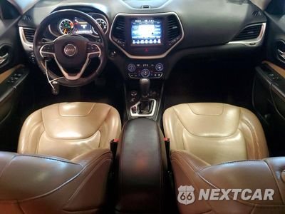 Zdjęcie 8 z 13 samochodu: 2016 JEEP CHEROKEE LIMITED VIN:1C4PJMDSXGW280404 - miniatura