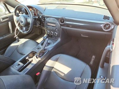 Zdjęcie 8 z 13 samochodu: 2013 MAZDA MX-5 MIATA GRAND TOURING VIN:JM1NC2PF7D0233012 - miniatura