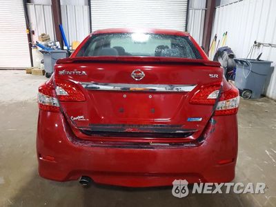 Zdjęcie 6 z 12 samochodu: 2013 NISSAN SENTRA S VIN:3N1AB7AP5DL614153 - miniatura